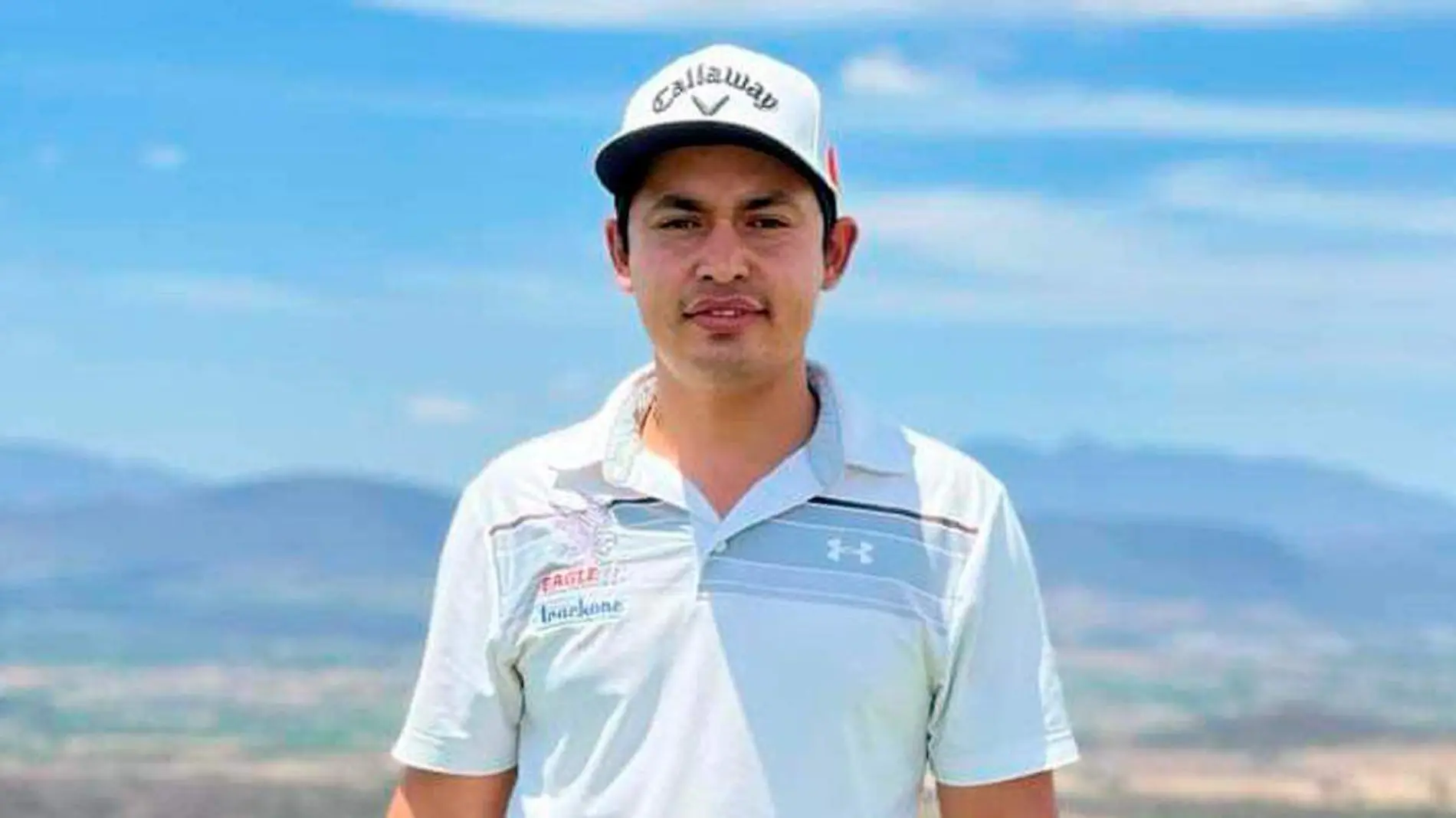 Golfista Mario  Lujan